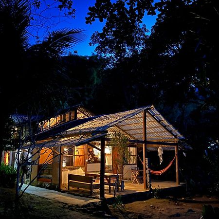 Jungle Lodge Abraão Exteriör bild