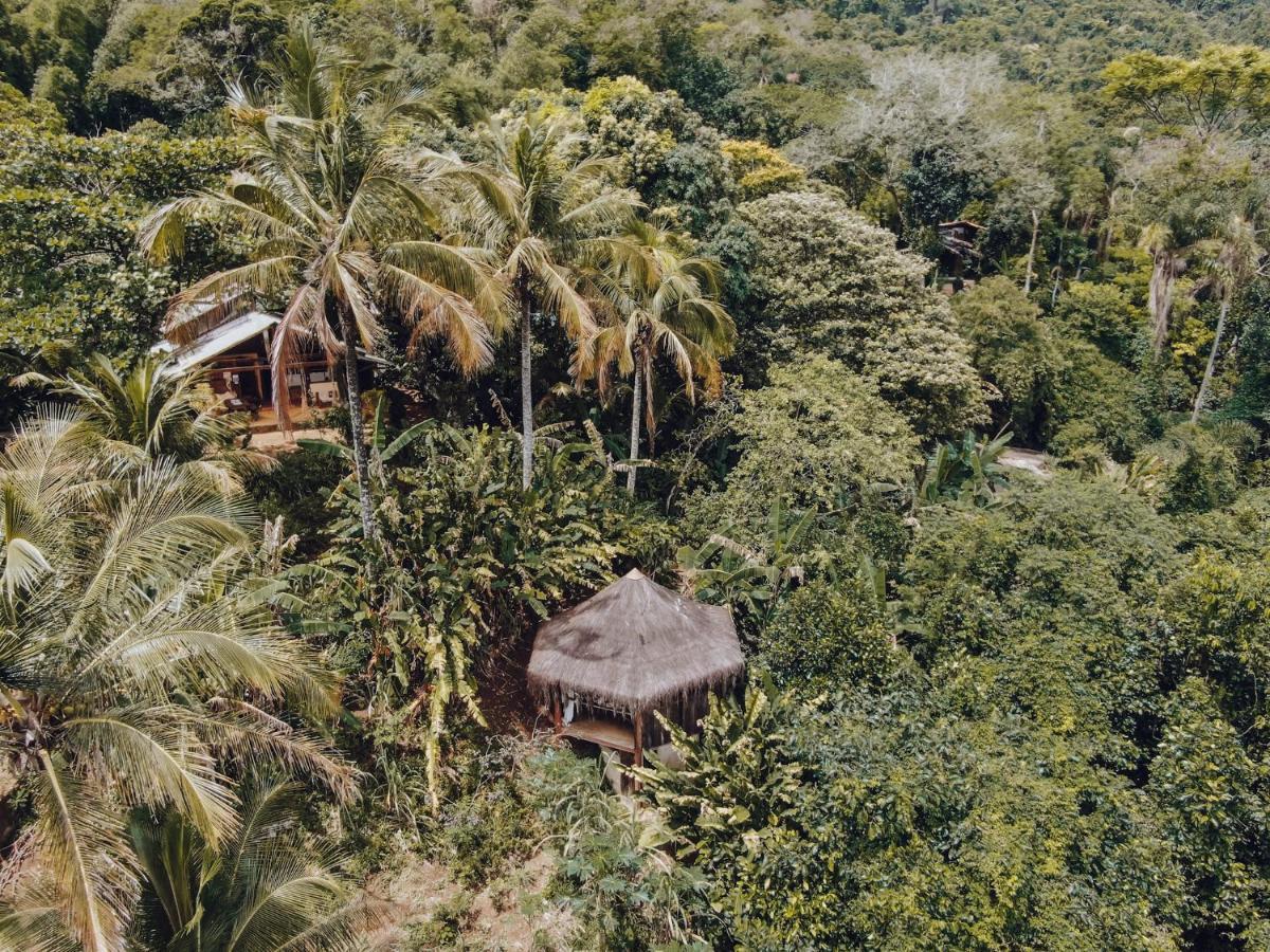Jungle Lodge Abraão Exteriör bild