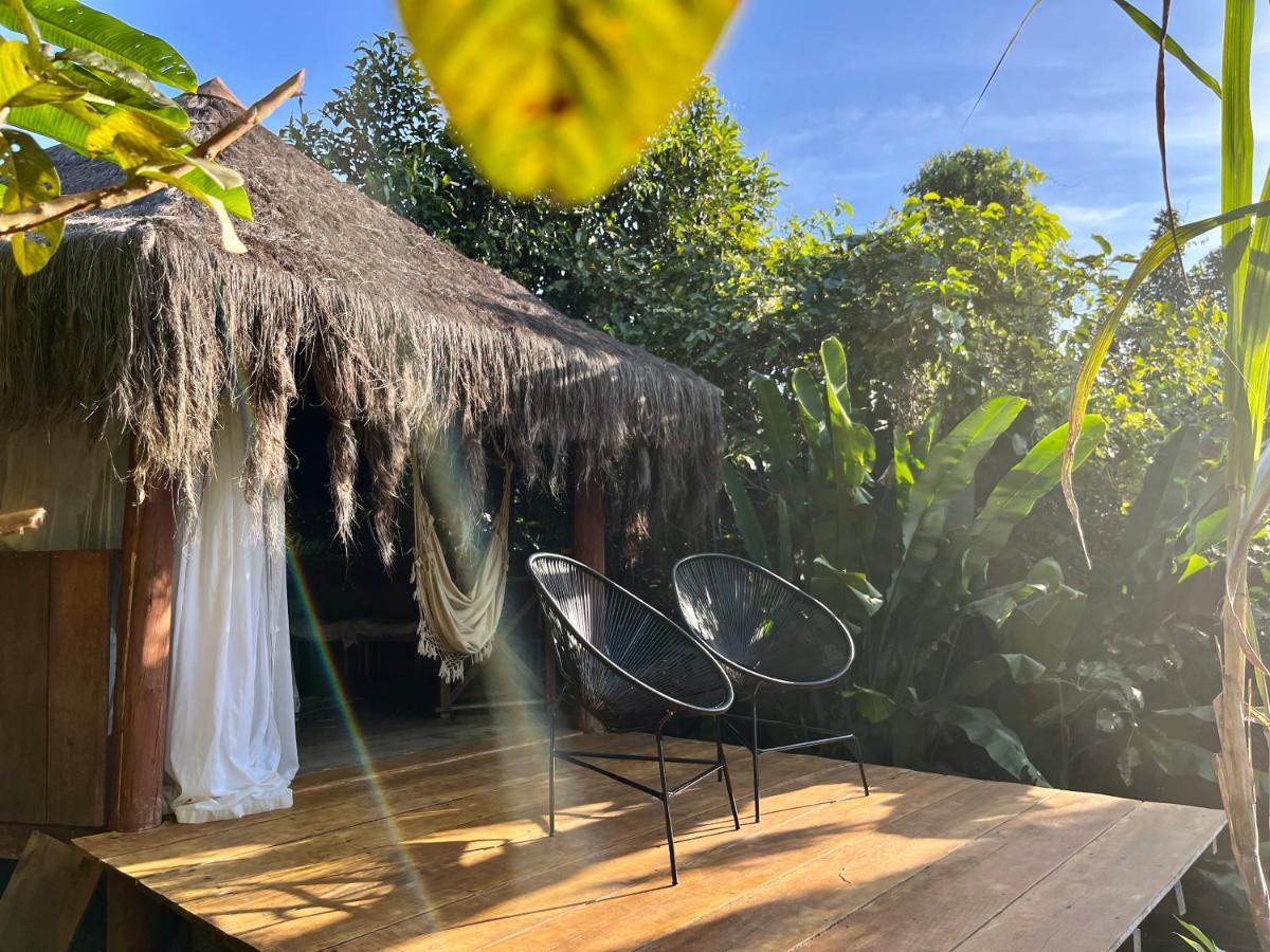 Jungle Lodge Abraão Exteriör bild