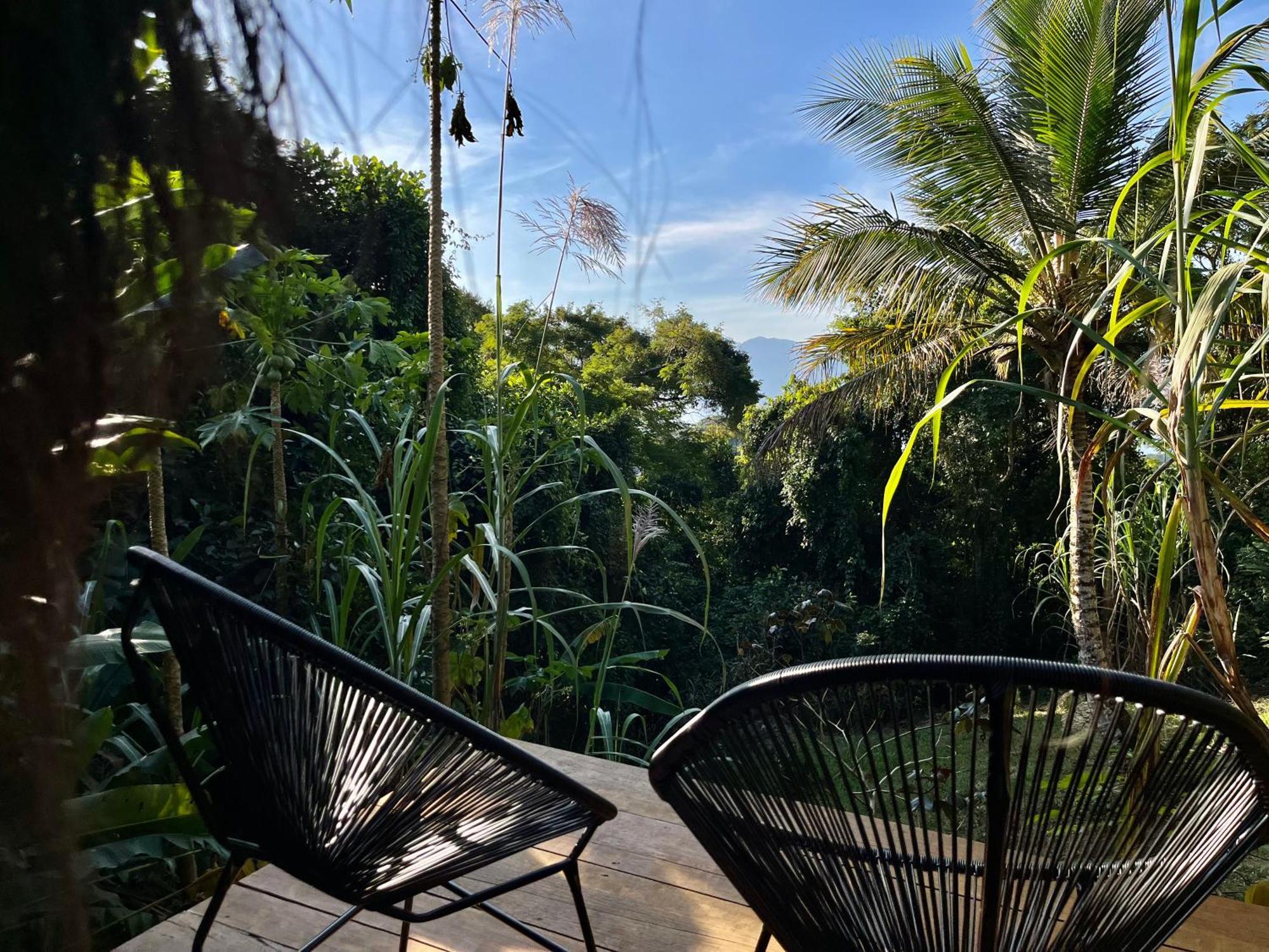 Jungle Lodge Abraão Exteriör bild