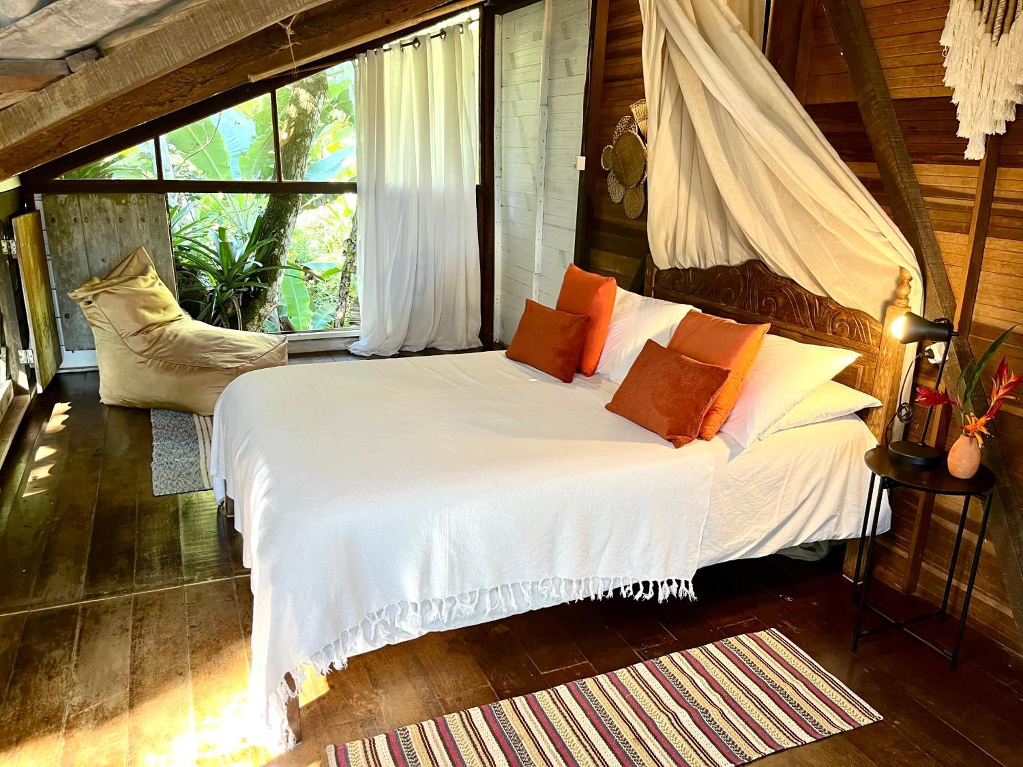 Jungle Lodge Abraão Exteriör bild