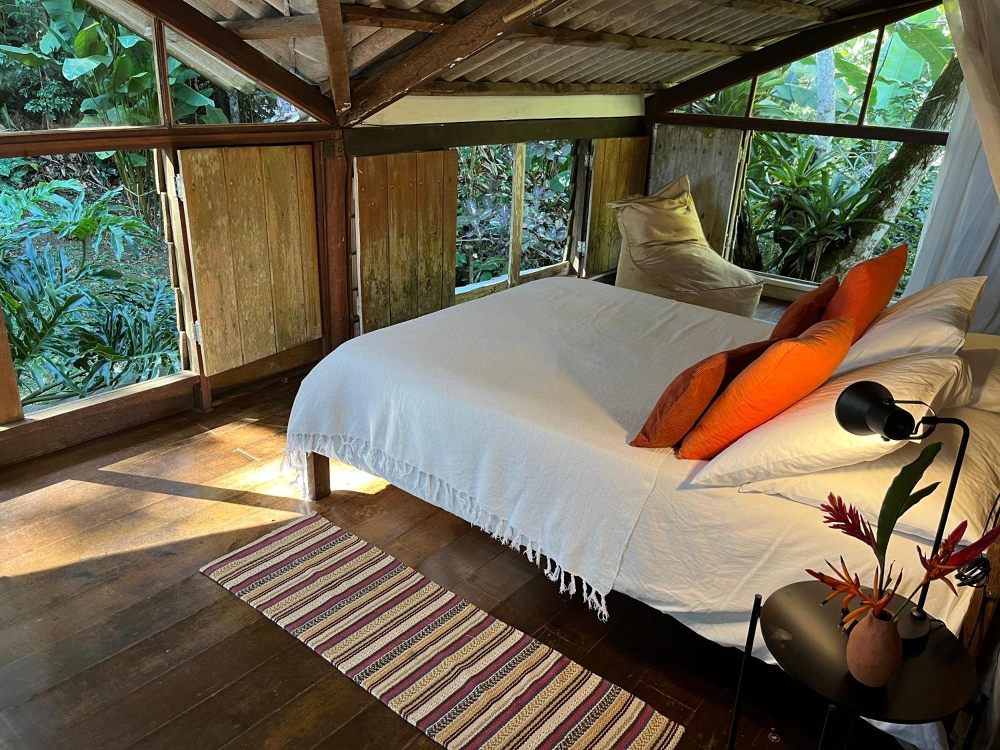 Jungle Lodge Abraão Exteriör bild