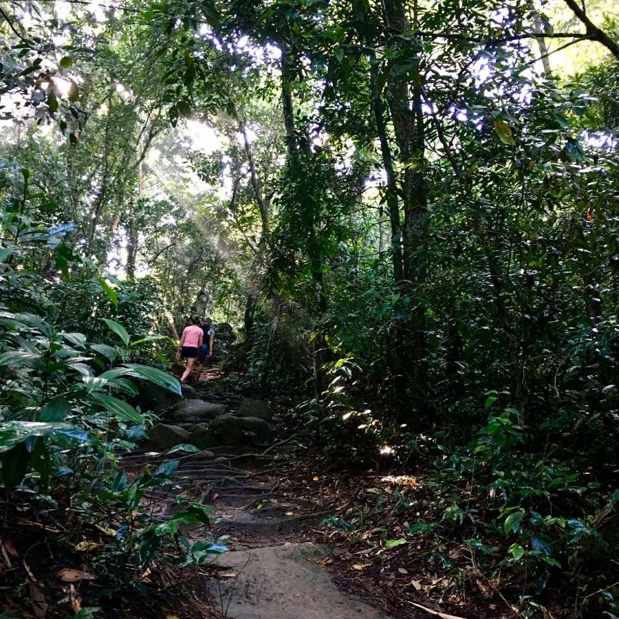 Jungle Lodge Abraão Exteriör bild